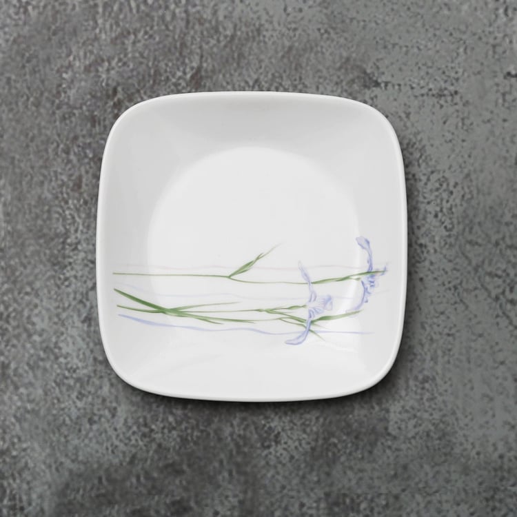 CORELLE Shadow Iris Butter Plate