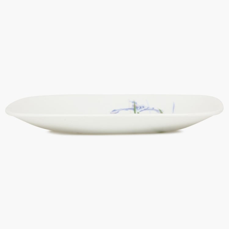 CORELLE Shadow Iris Butter Plate