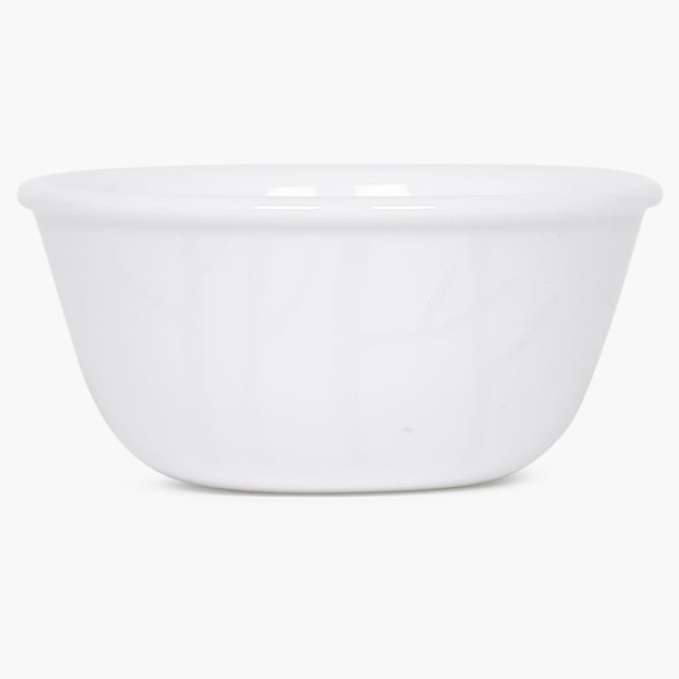 CORELLE Frost Gold Katori Ramekin