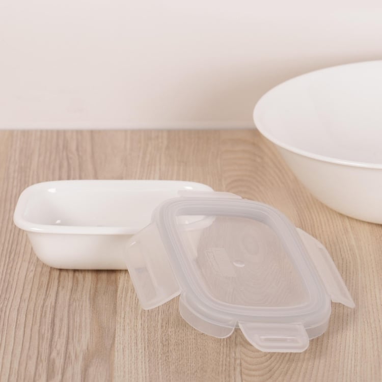 CORELLE Winter Frost Container With Lid - 200 ml