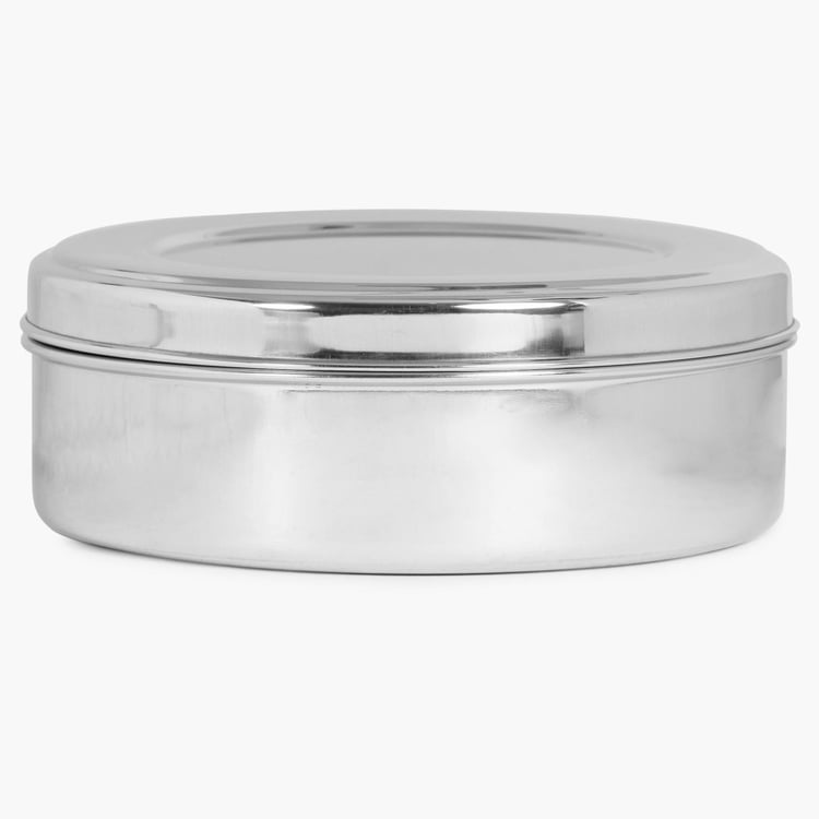 Glovia Stainless Steel Spices Holder Set