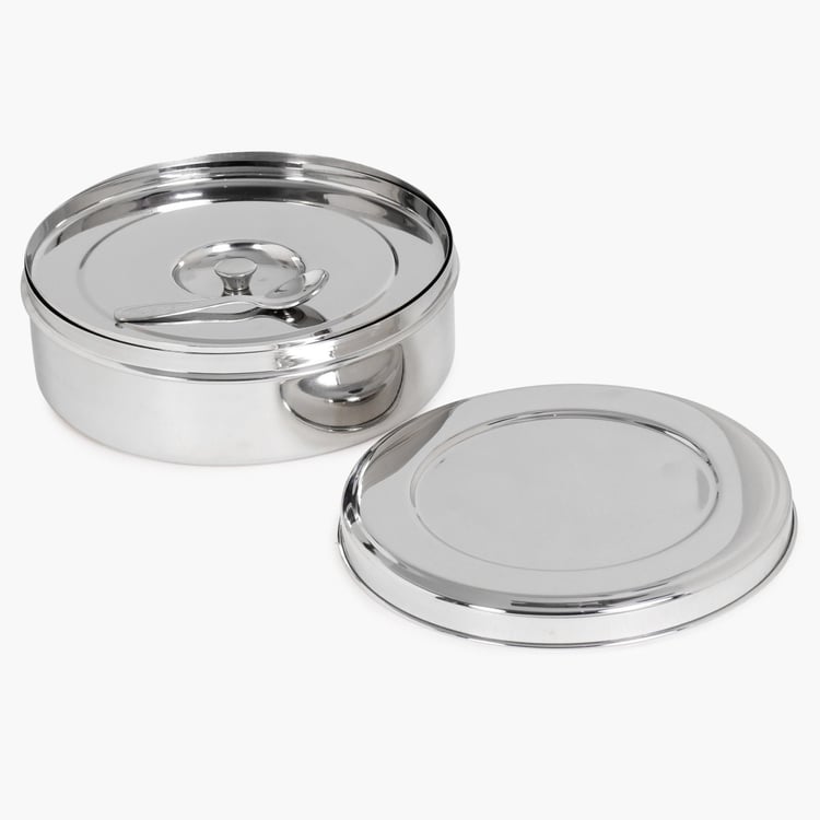 Glovia Stainless Steel Spices Holder Set