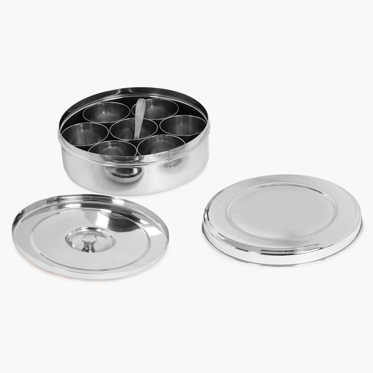 Glovia Stainless Steel Spices Holder Set