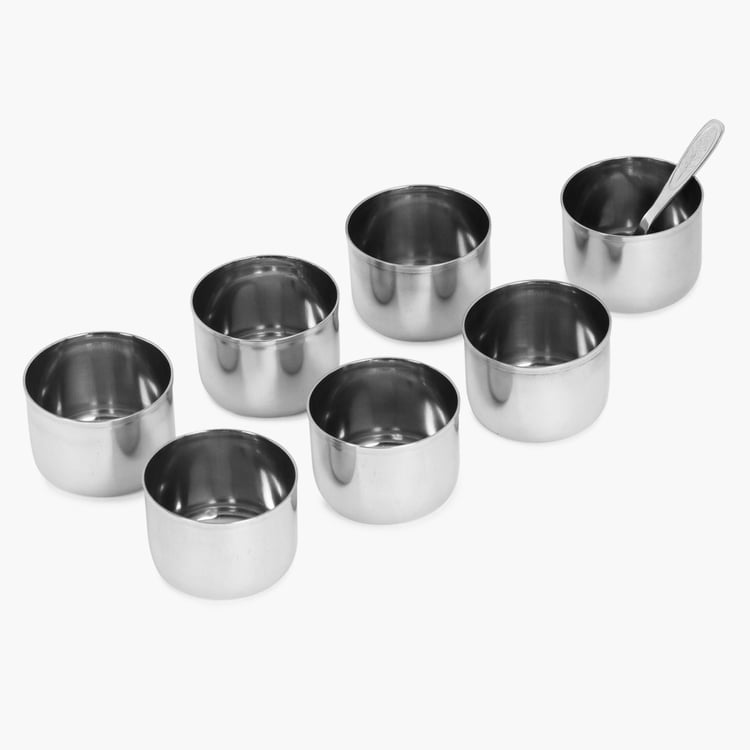 Glovia Stainless Steel Spices Holder Set