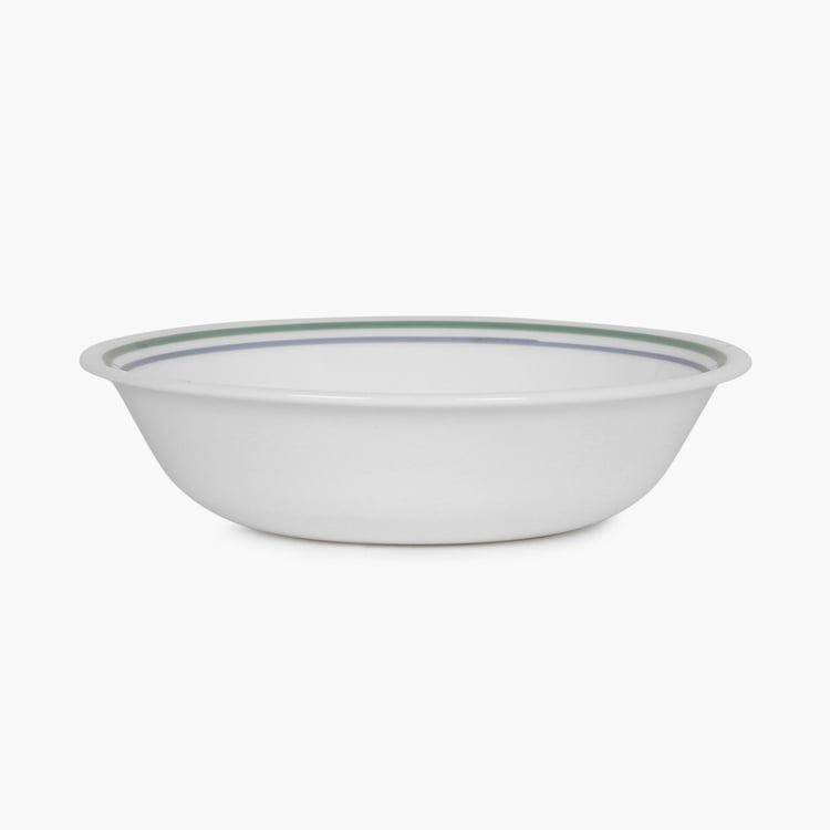 Cereal Bowl Corelle Linen Buy Corelle Secret Garden 21-Piece