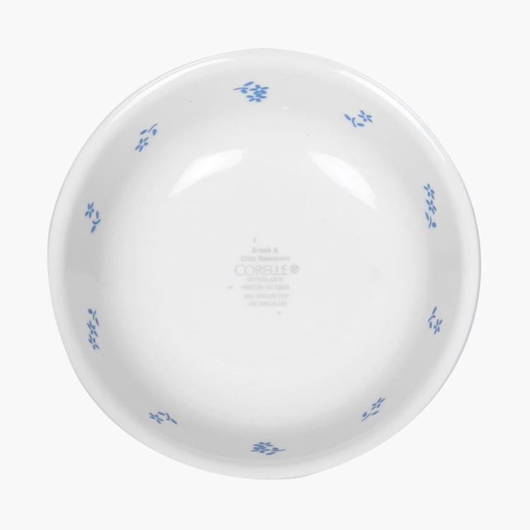 CORELLE Provincial Blue Serving Bowl