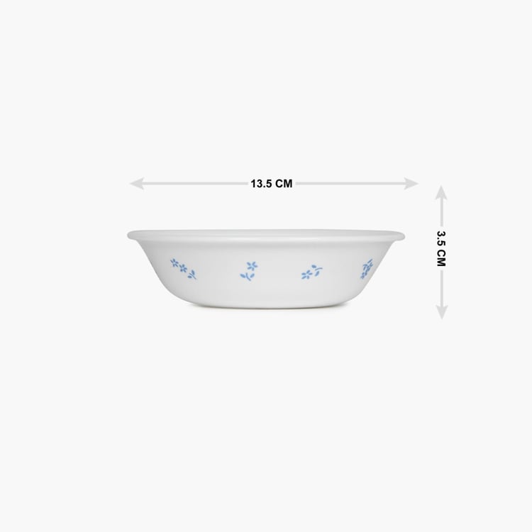 CORELLE Provincial Blue Serving Bowl