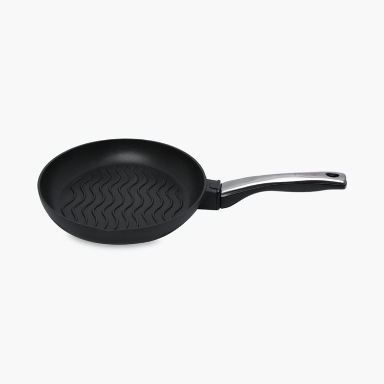 PRESTIGE Girdled Metal Fish Pan