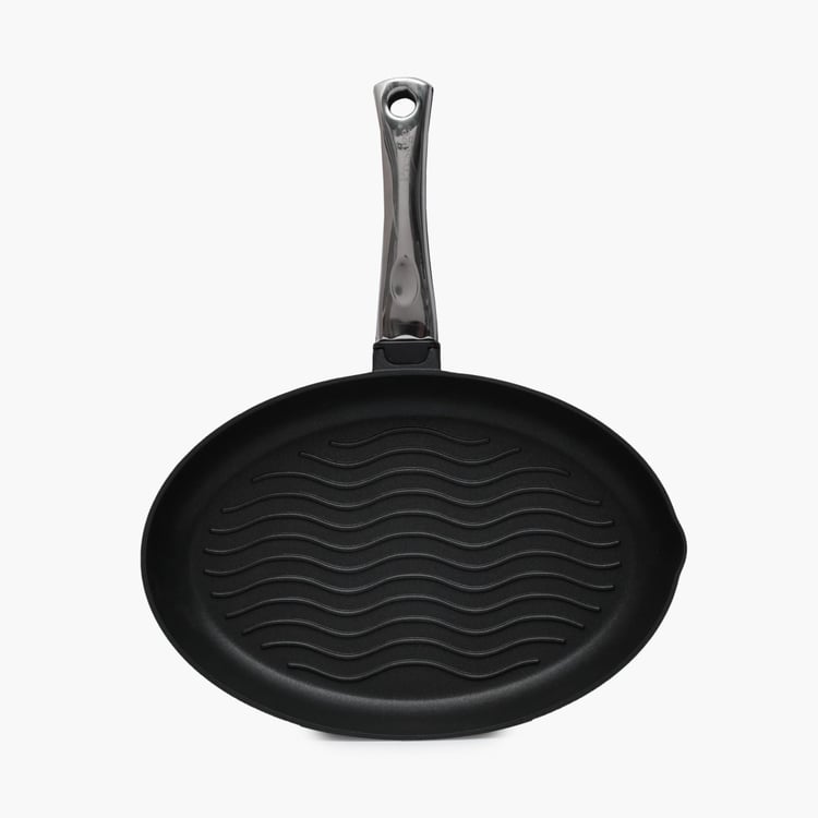 PRESTIGE Girdled Metal Fish Pan