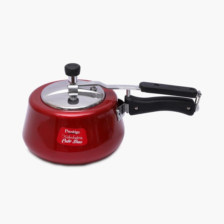 PRESTIGE Nakshatra Aluminium Pressure Cooker