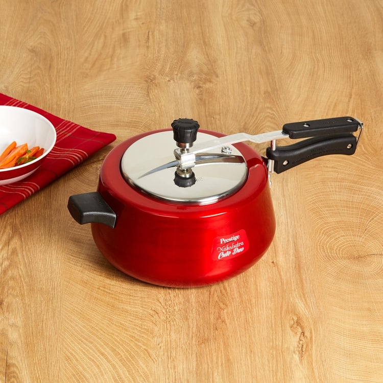 PRESTIGE Nakshatra Cute Duo Cooker