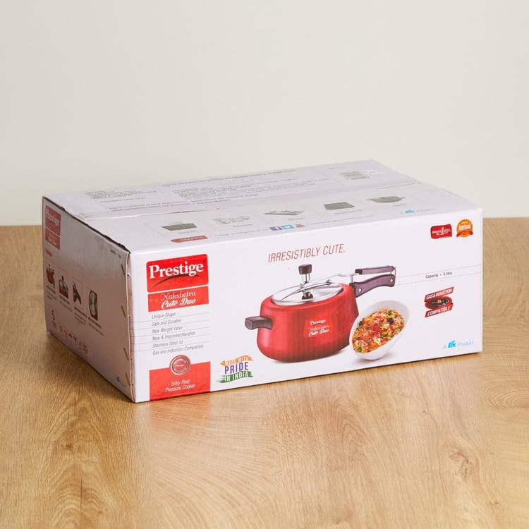 PRESTIGE Nakshatra Cute Duo Cooker