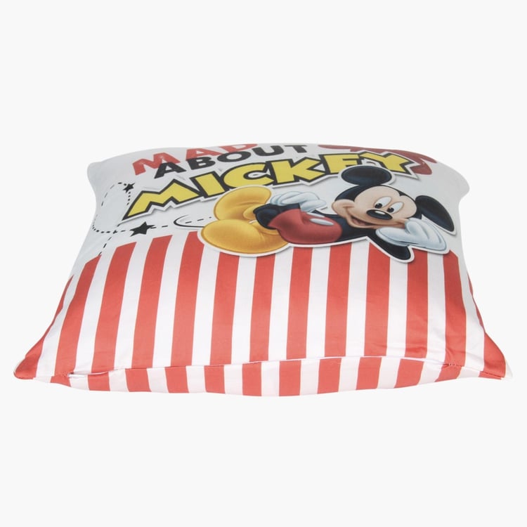 Mickey Mouse Cushion Cover - Set Of 2 Pcs.