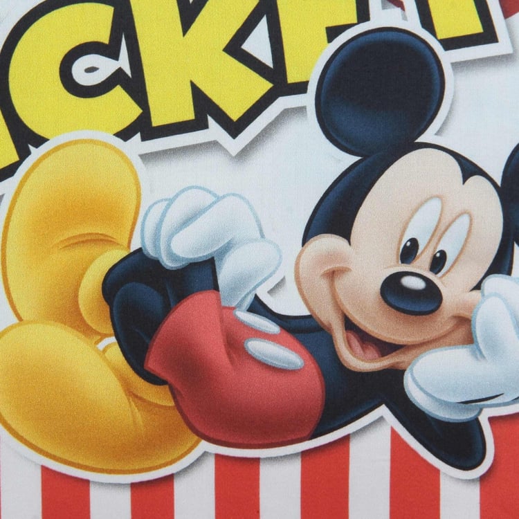 Mickey Mouse Cushion Cover - Set Of 2 Pcs.