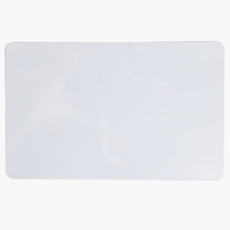 Adventure of U-tron Space Printed Placemat