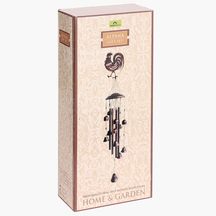 Alpana Harmony Iron Bells Wind chime