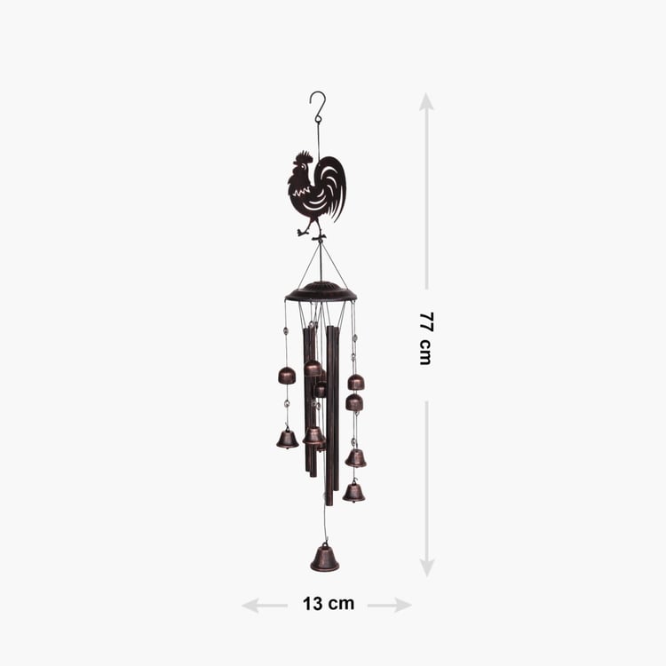 Alpana Harmony Iron Bells Wind chime