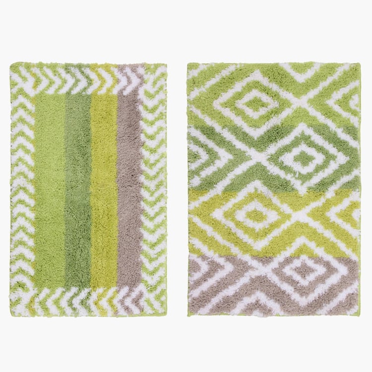Seattle Bathmat- Set Of 2