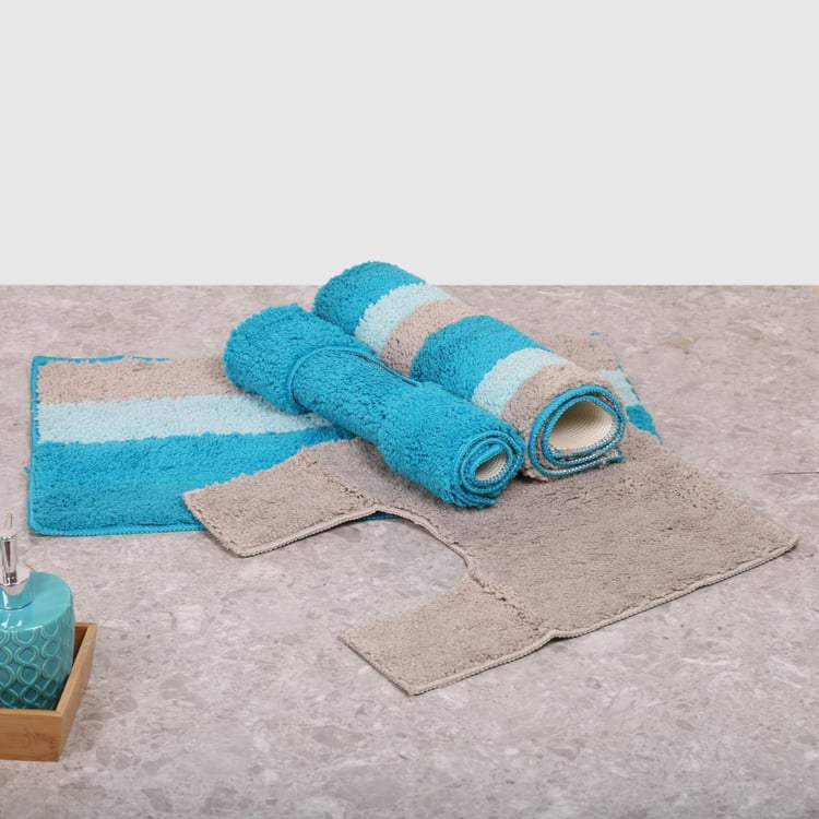 Seattle Bathmat- Set Of 4