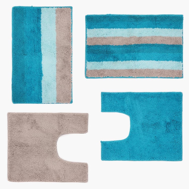 Seattle Bathmat- Set Of 4