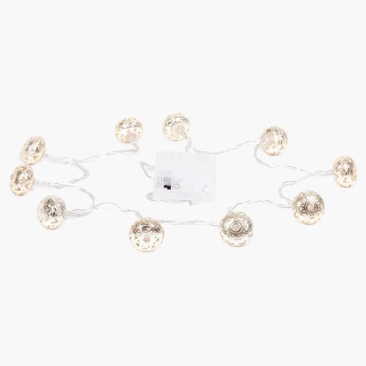 Bell String Light