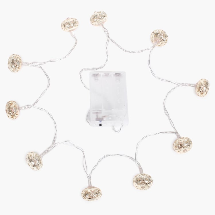 Bell String Light