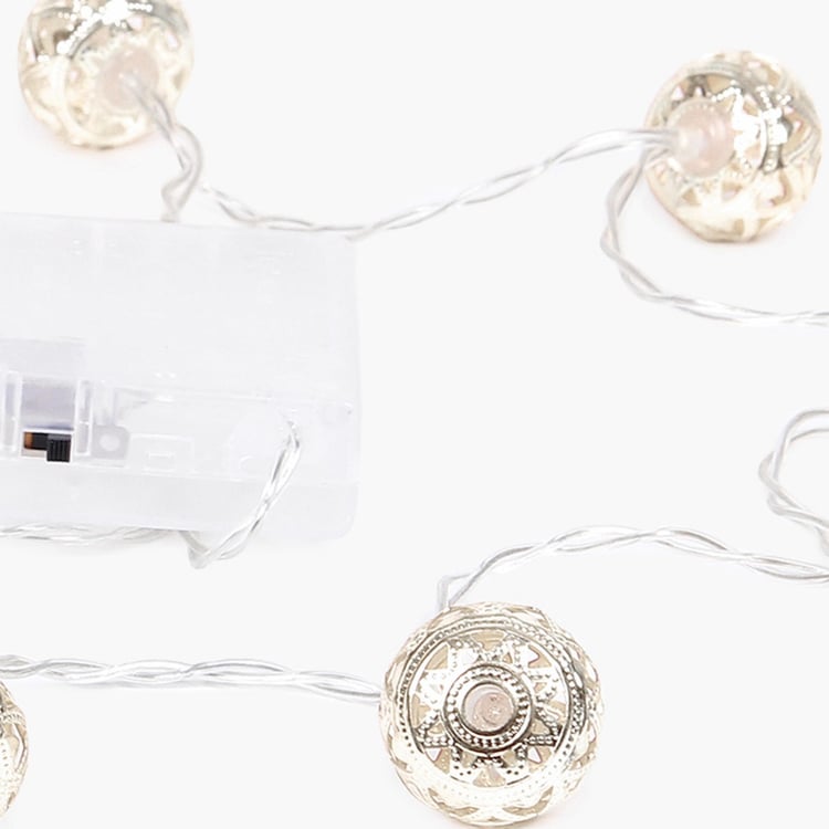 Bell String Light