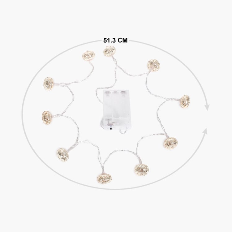 Bell String Light