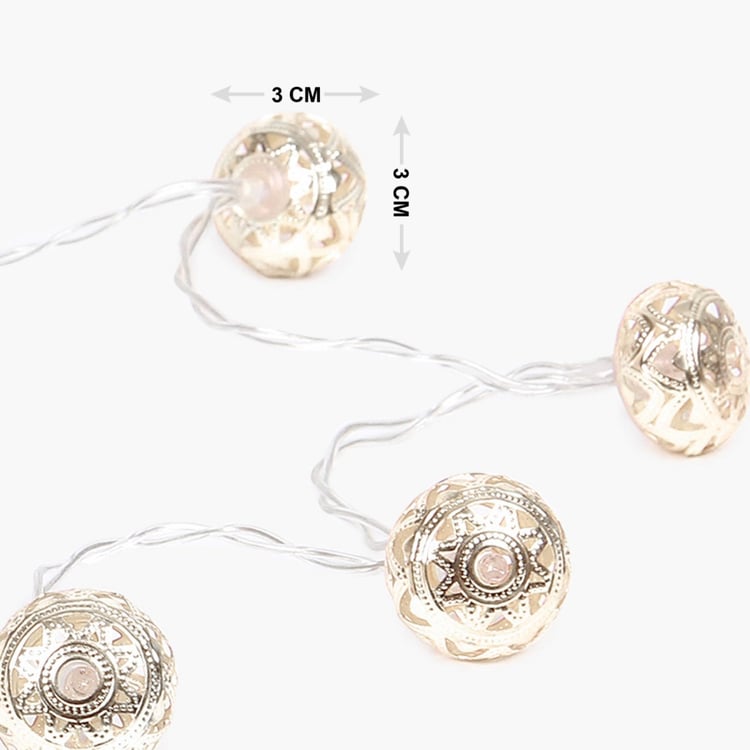 Bell String Light