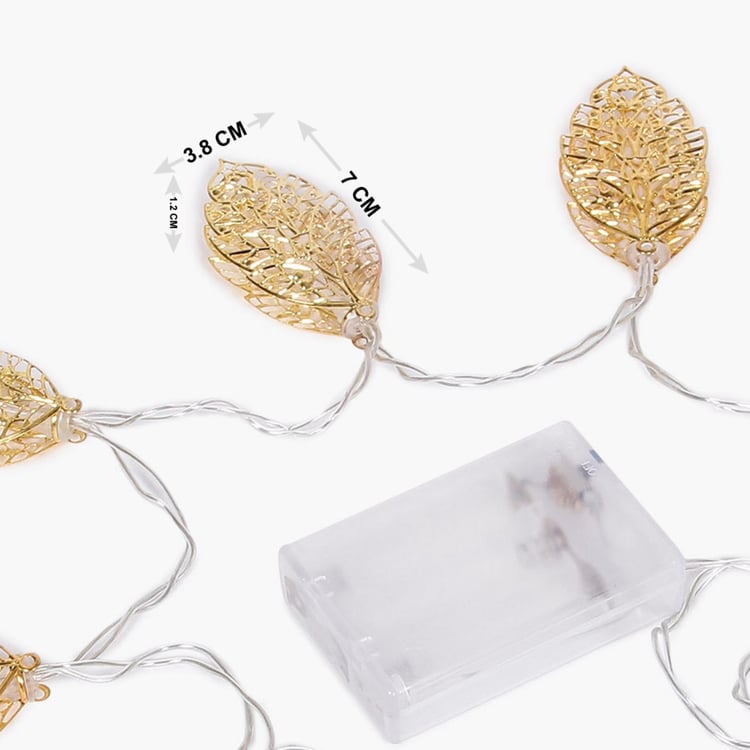 Leaves String Light