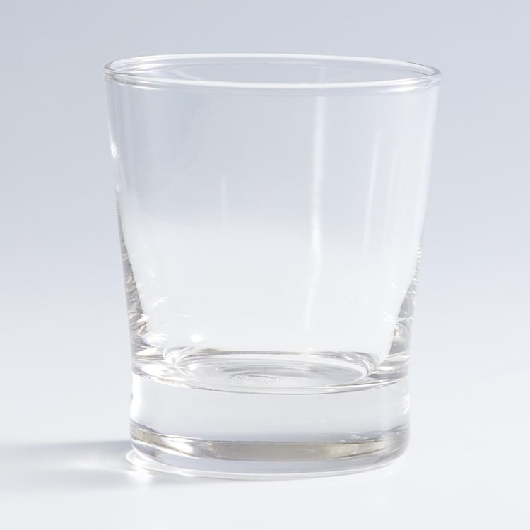 OCEAN  6-piece Ethan Round Water Glass set -265 ml