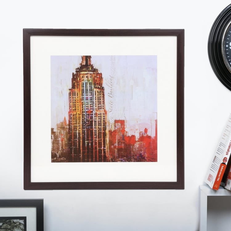 Building Picture Frame- 40 x 40 cm