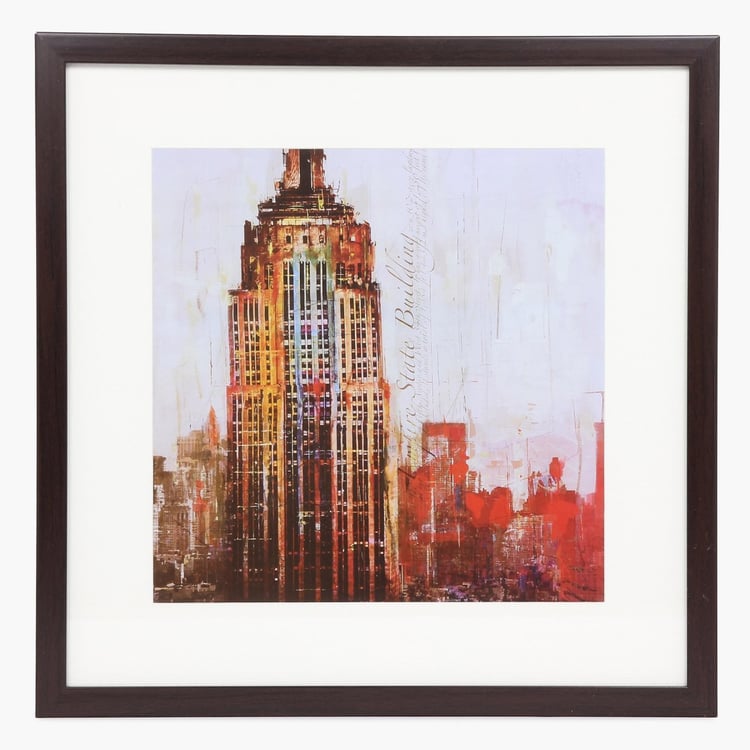 Building Picture Frame- 40 x 40 cm