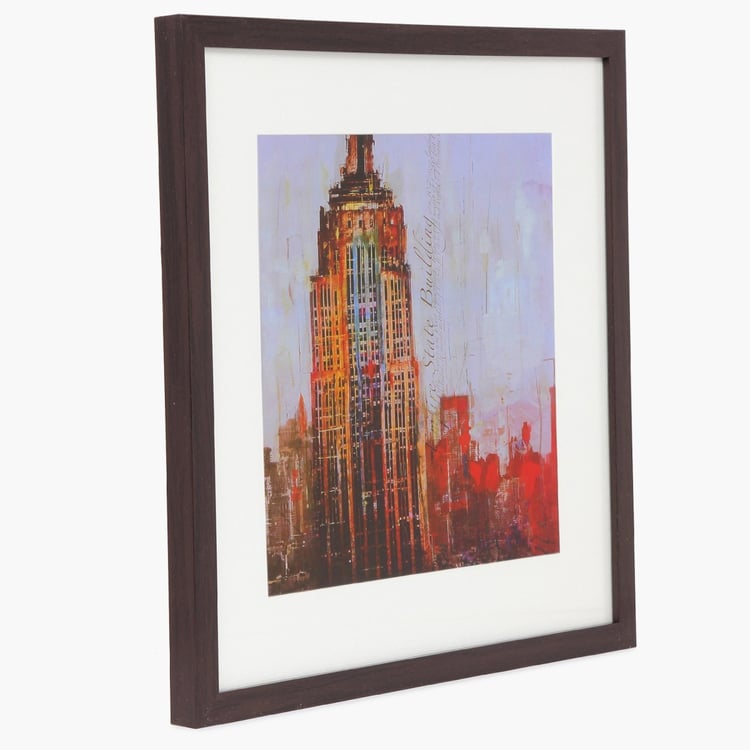 Building Picture Frame- 40 x 40 cm
