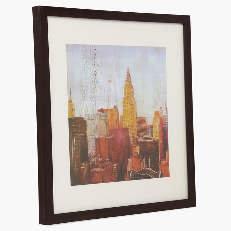 Building Picture Frame- 40 x 40 cm