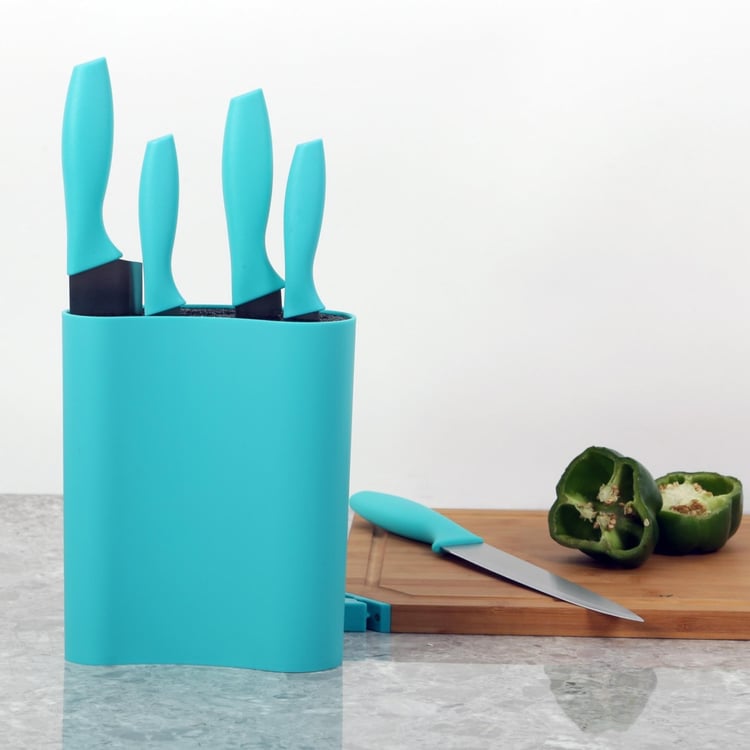 Stanford Knife Block-6 Pcs.