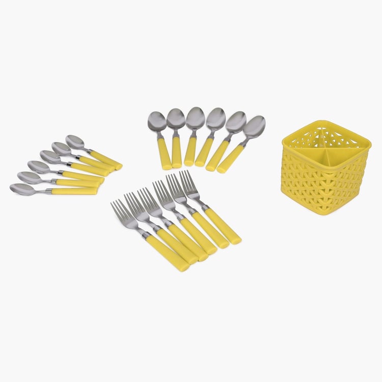 Fresca Cutlery Set-19 Pcs.