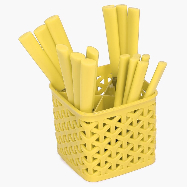 Fresca Cutlery Set-19 Pcs.