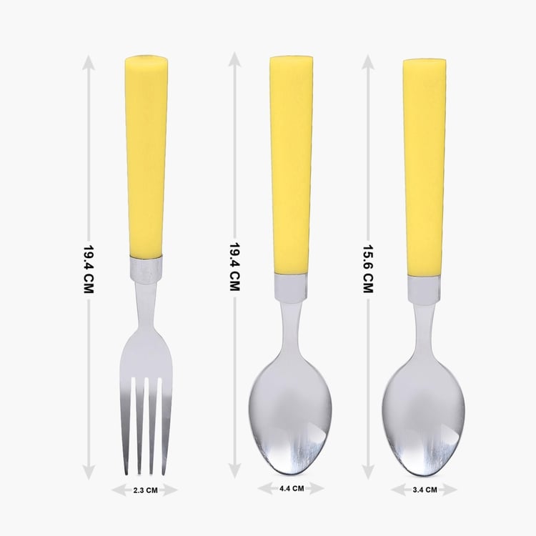 Fresca Cutlery Set-19 Pcs.