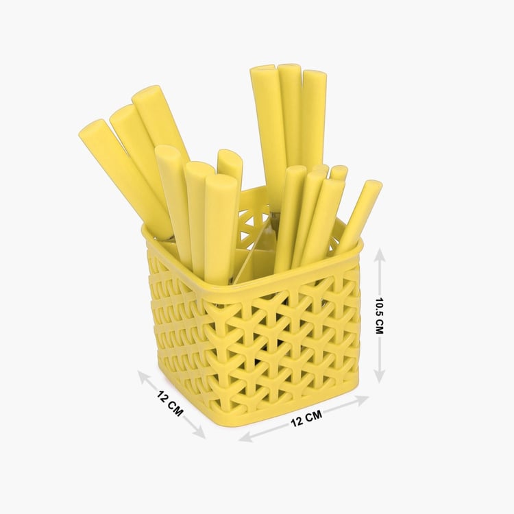 Fresca Cutlery Set-19 Pcs.