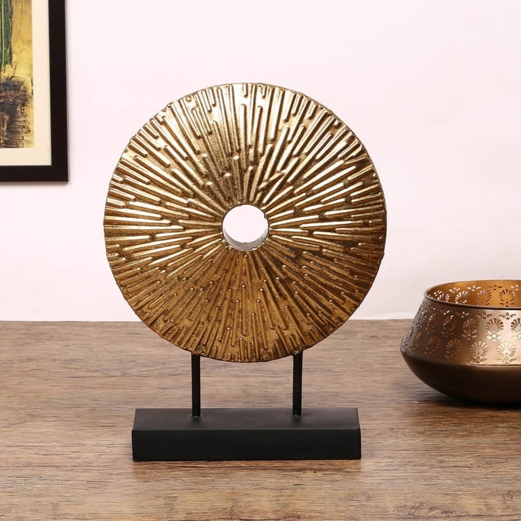 Melona Table Top D‚ecor Piece