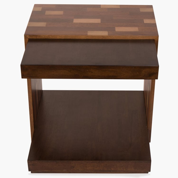 Budapest End Table