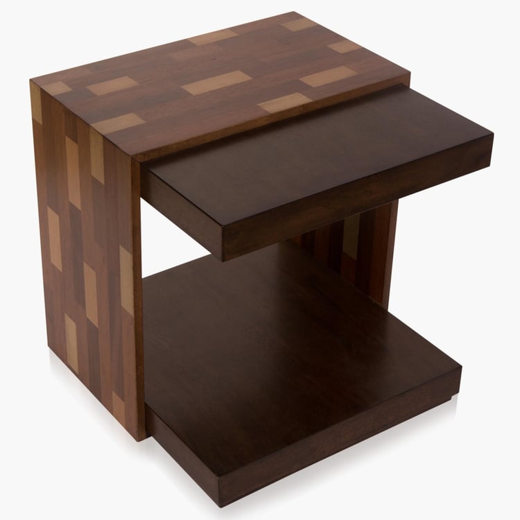 Budapest End Table