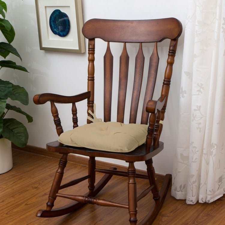Buy Elite Polyfill Chair Pad from Home Centre at just INR 249.0