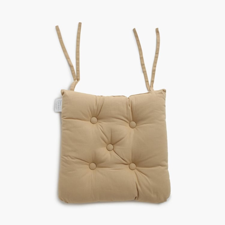 Buy Elite Polyfill Chair Pad from Home Centre at just INR 249.0