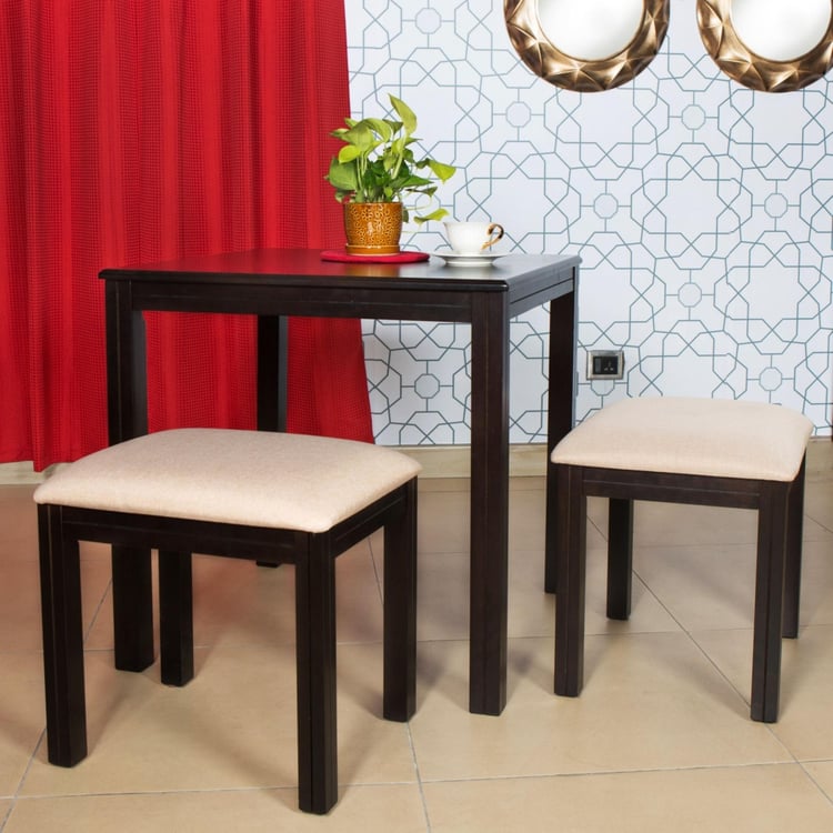 Montoya Dining Table Without Chair- 2 Seater-Without Chair