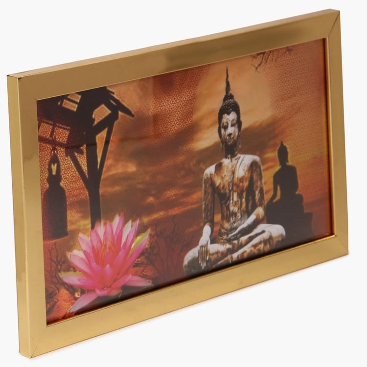 Buddha Picture Frame- 5 Pcs.