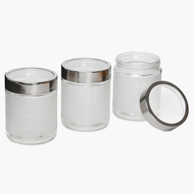 Vienna Tea Coffee Sugar-Set Of 3