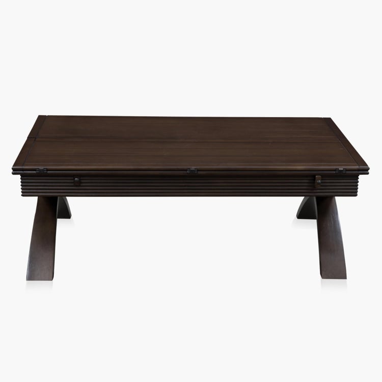 Tome Coffee Table - Brown