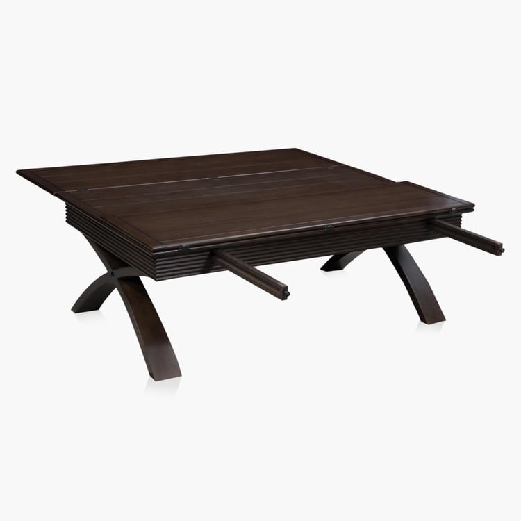 Tome Coffee Table - Brown